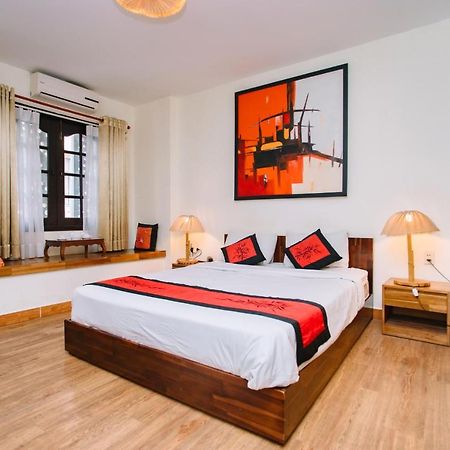Canary Saigon Hotel 호치민 외부 사진