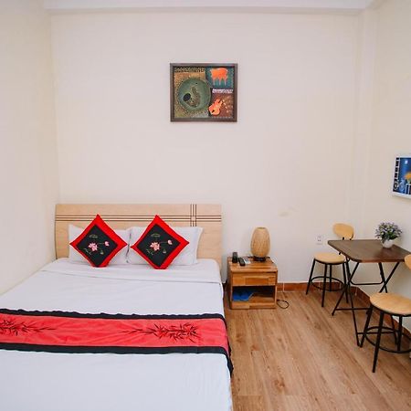 Canary Saigon Hotel 호치민 외부 사진