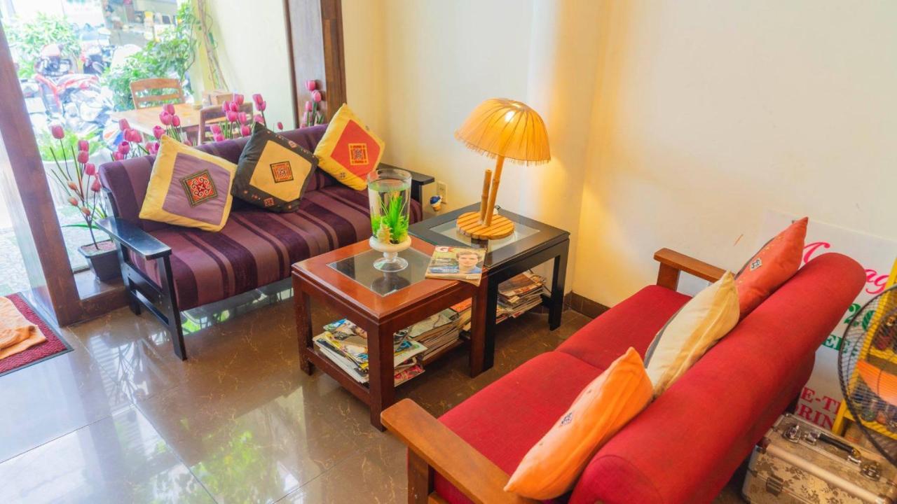 Canary Saigon Hotel 호치민 외부 사진