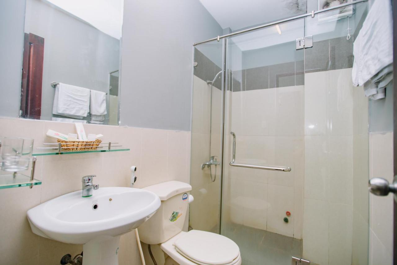 Canary Saigon Hotel 호치민 외부 사진