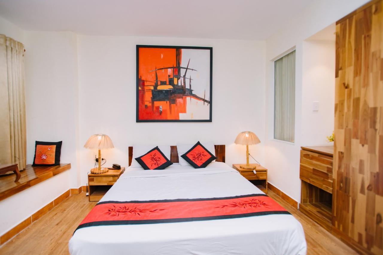 Canary Saigon Hotel 호치민 외부 사진