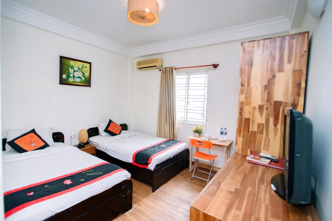 Canary Saigon Hotel 호치민 외부 사진