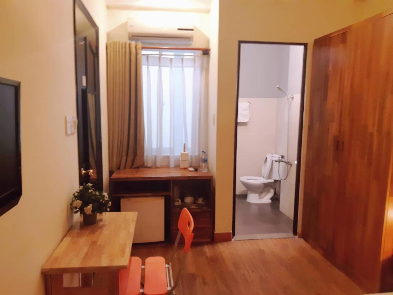 Canary Saigon Hotel 호치민 외부 사진