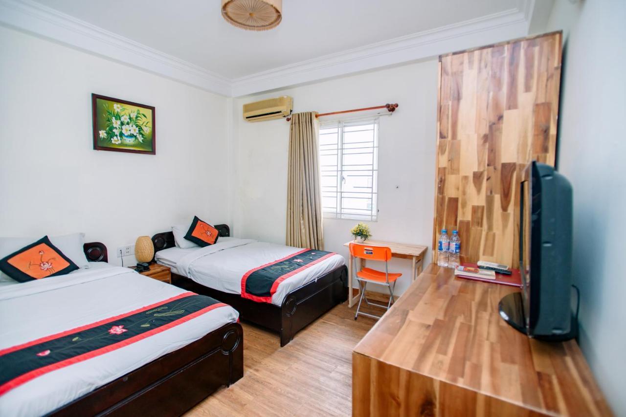 Canary Saigon Hotel 호치민 외부 사진