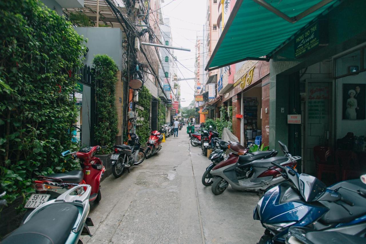 Canary Saigon Hotel 호치민 외부 사진