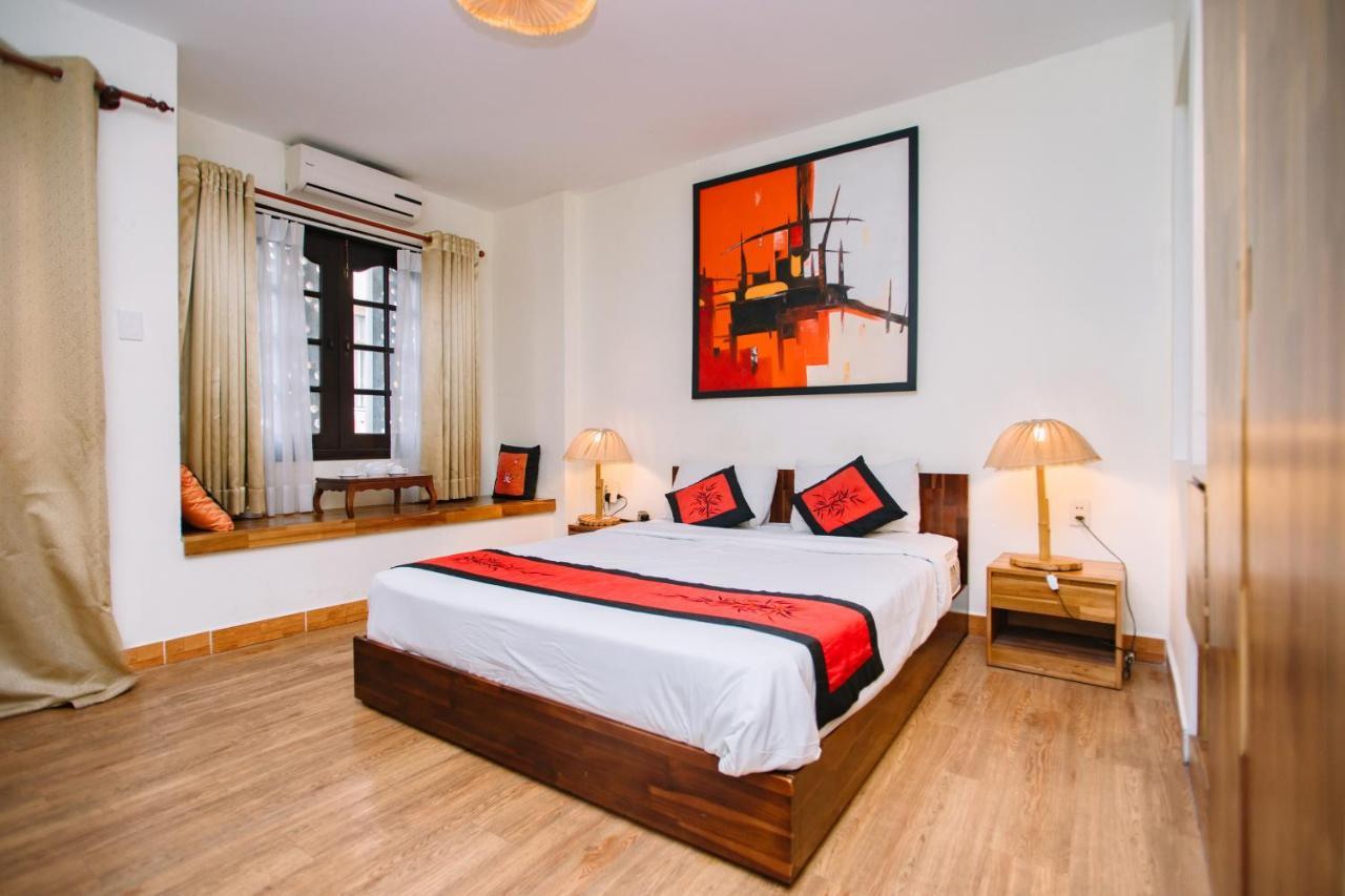 Canary Saigon Hotel 호치민 외부 사진