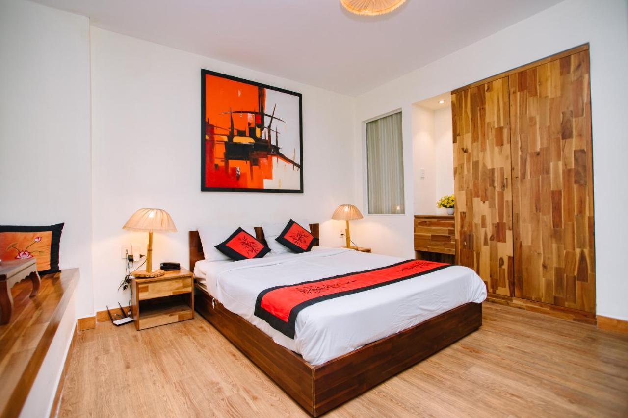 Canary Saigon Hotel 호치민 외부 사진