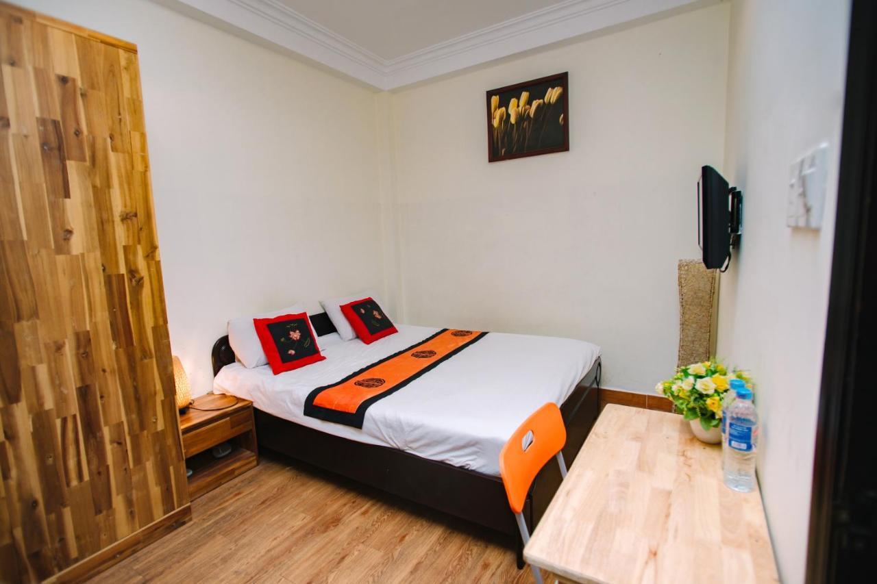 Canary Saigon Hotel 호치민 외부 사진