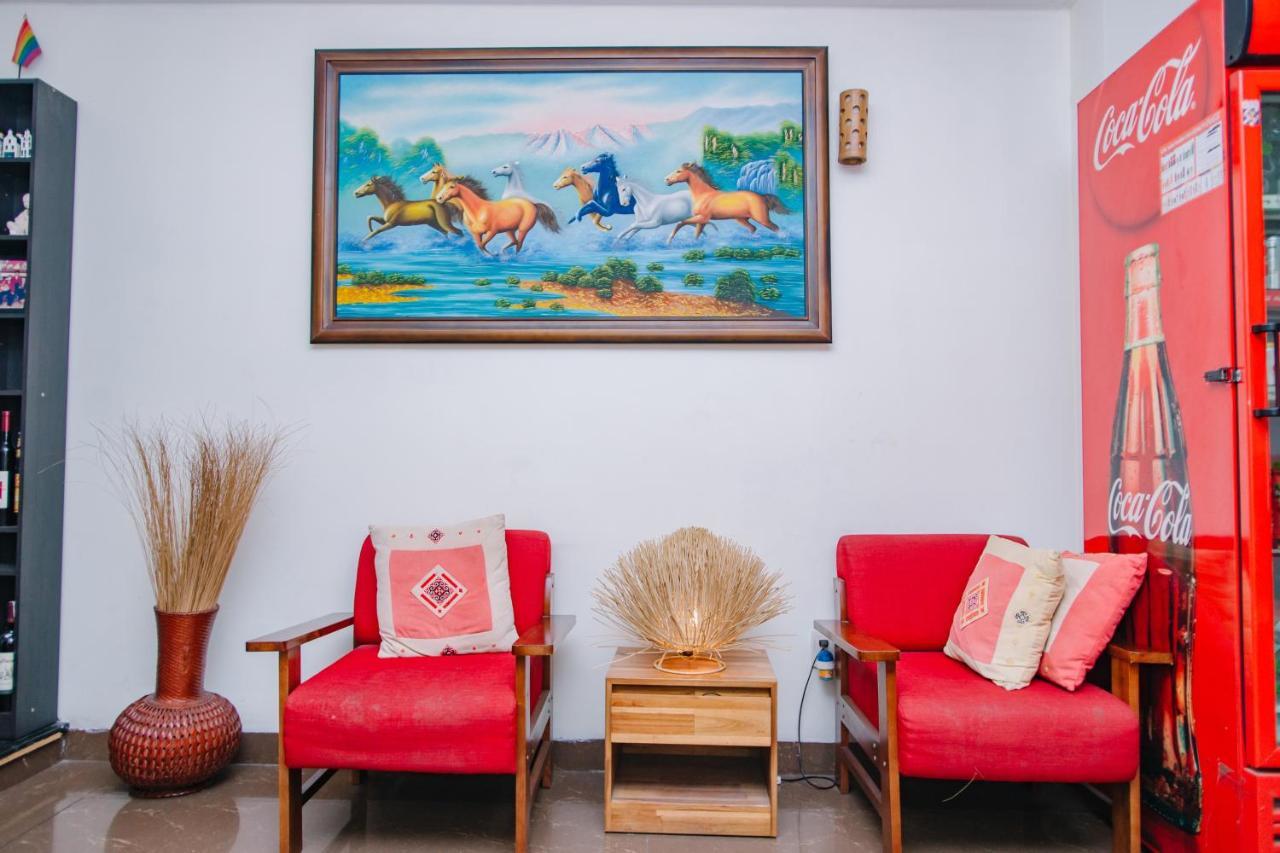 Canary Saigon Hotel 호치민 외부 사진
