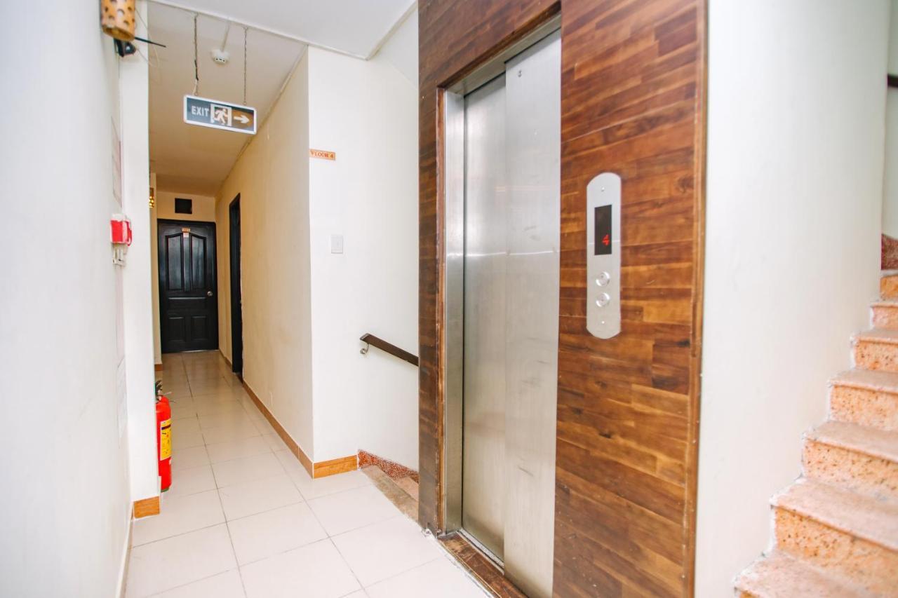 Canary Saigon Hotel 호치민 외부 사진