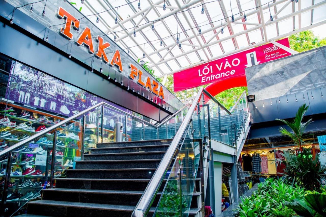 Canary Saigon Hotel 호치민 외부 사진