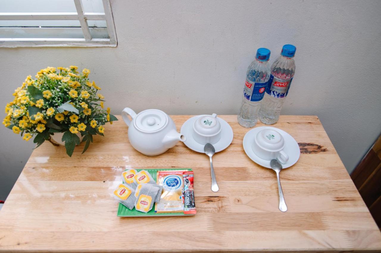 Canary Saigon Hotel 호치민 외부 사진