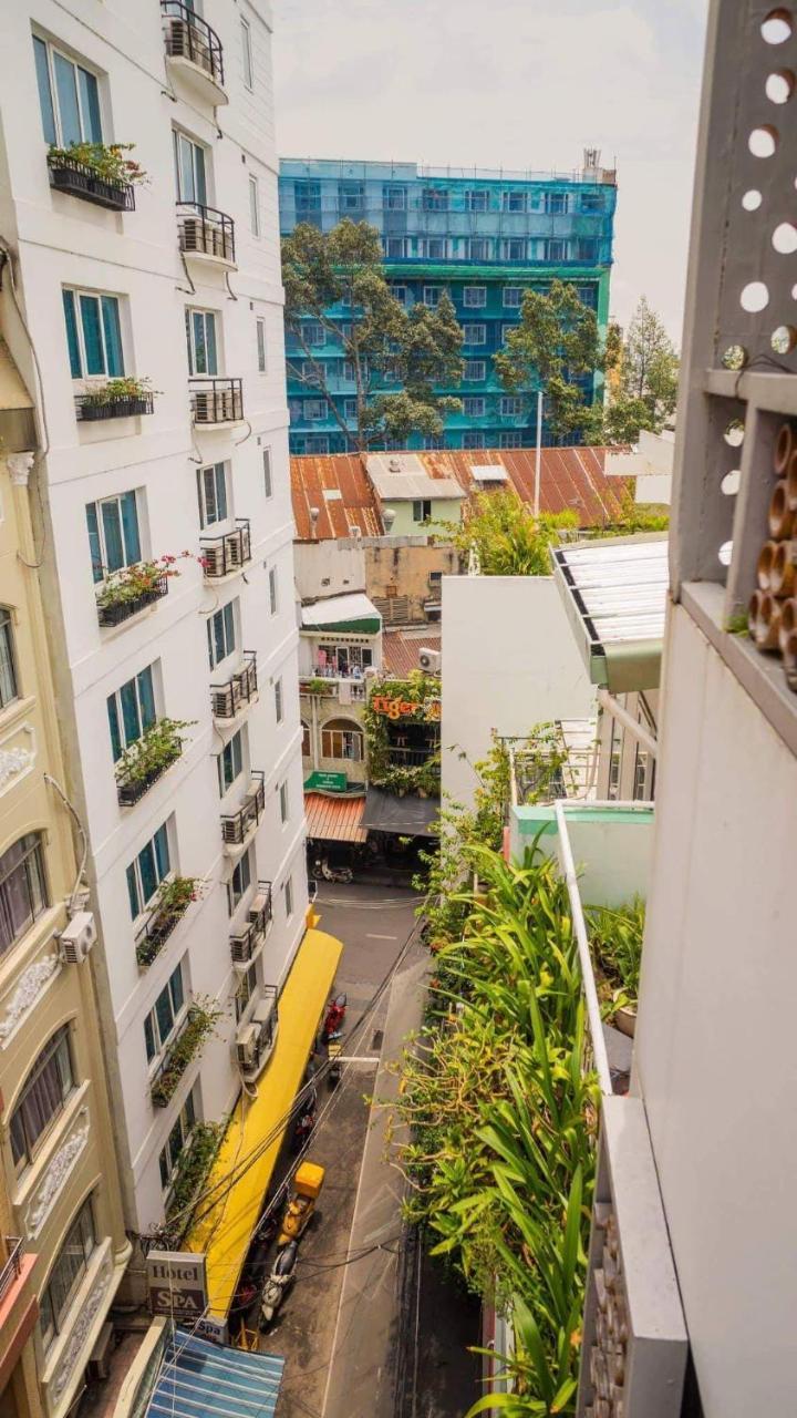 Canary Saigon Hotel 호치민 외부 사진