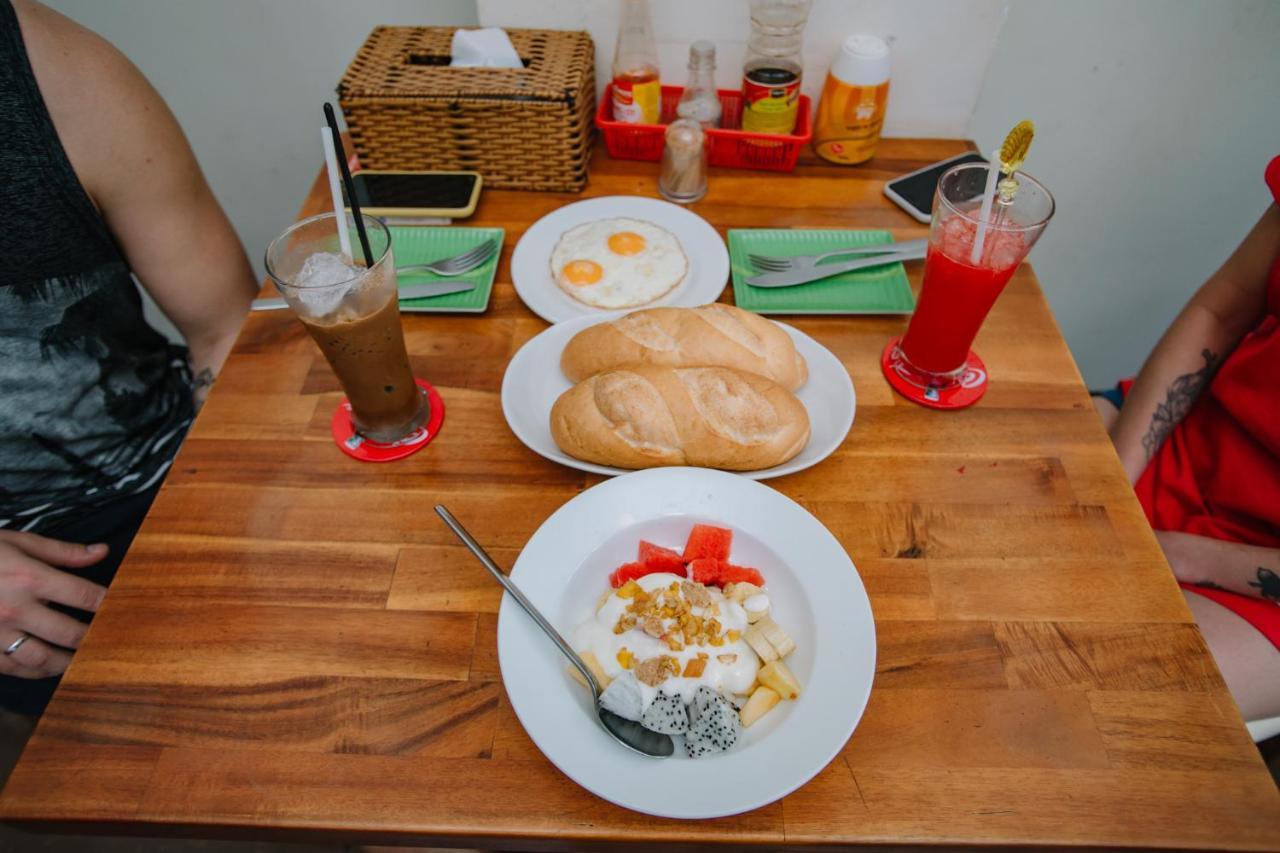 Canary Saigon Hotel 호치민 외부 사진