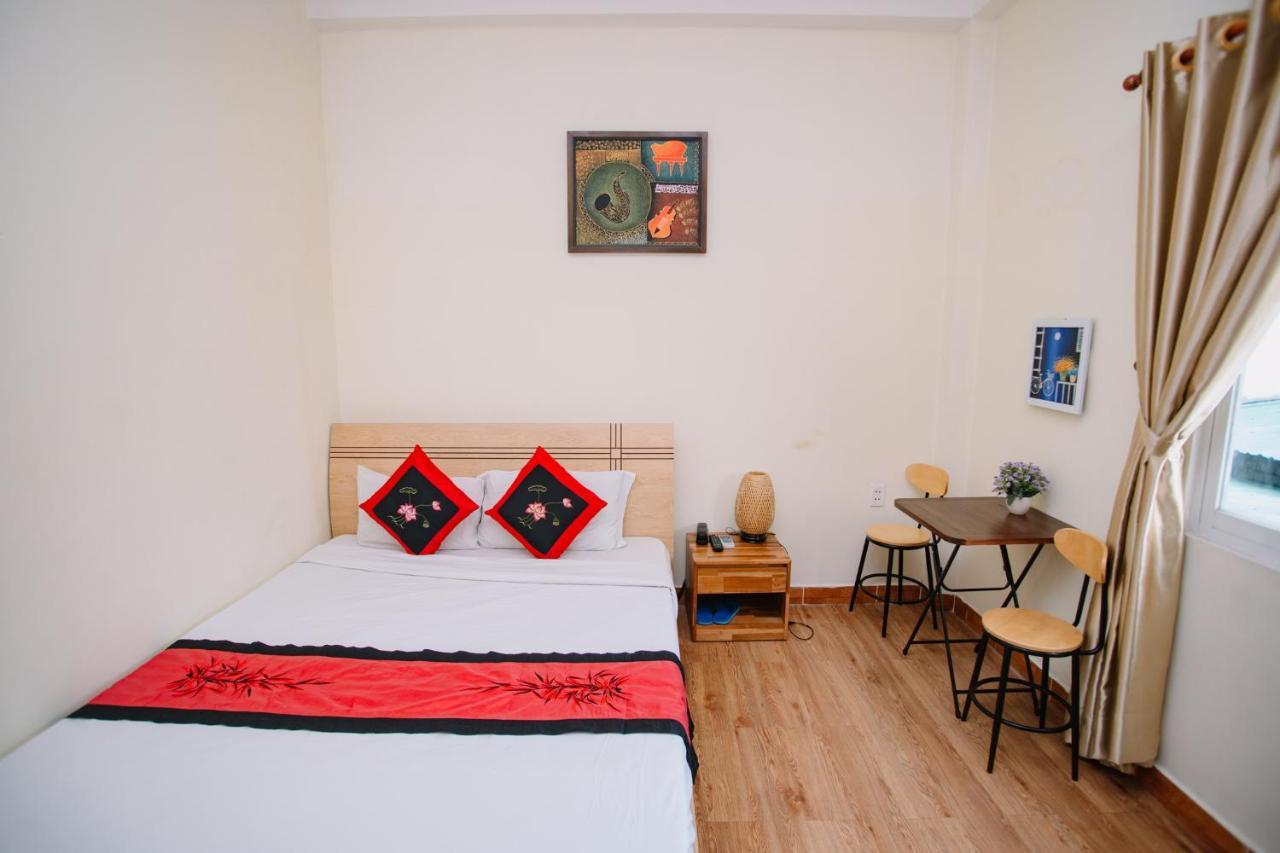 Canary Saigon Hotel 호치민 외부 사진