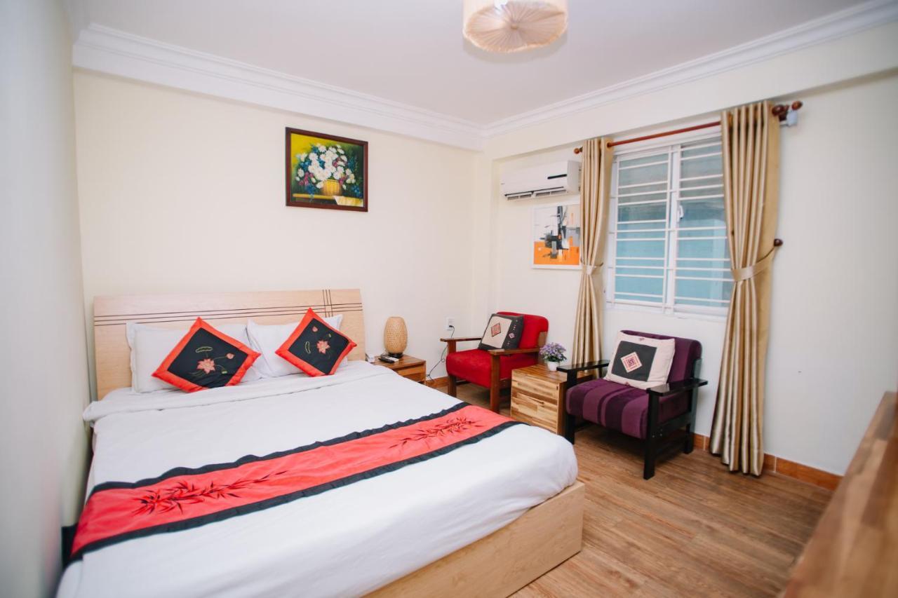 Canary Saigon Hotel 호치민 외부 사진