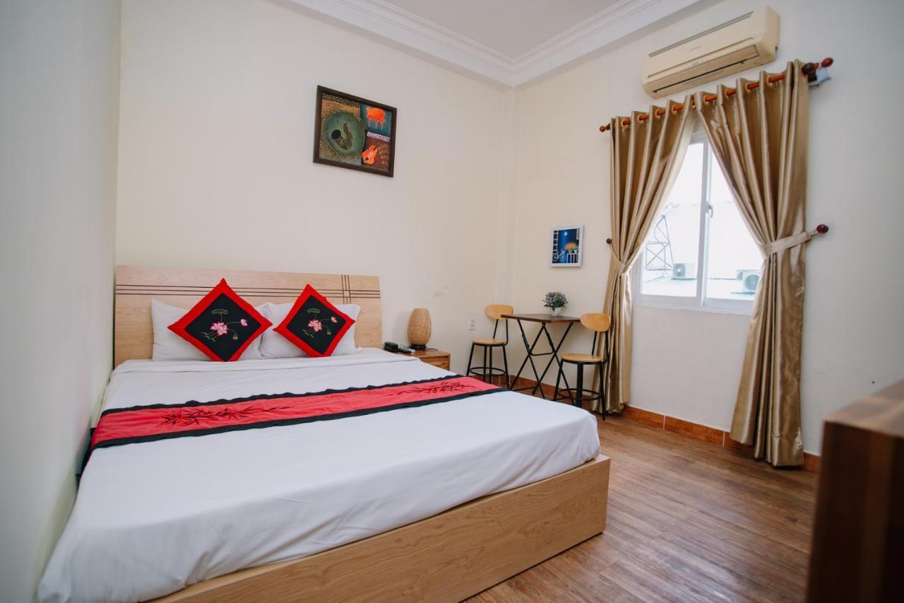 Canary Saigon Hotel 호치민 외부 사진