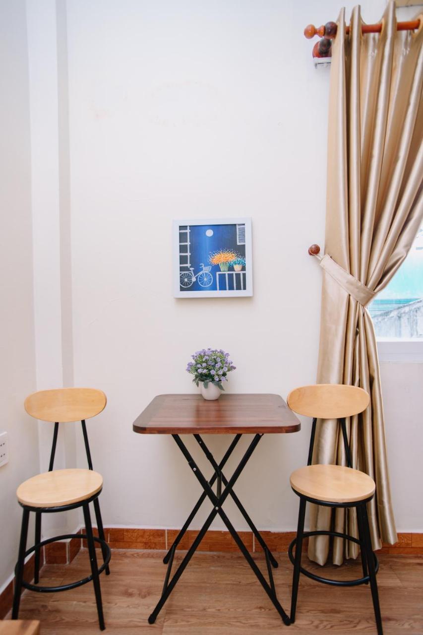 Canary Saigon Hotel 호치민 외부 사진