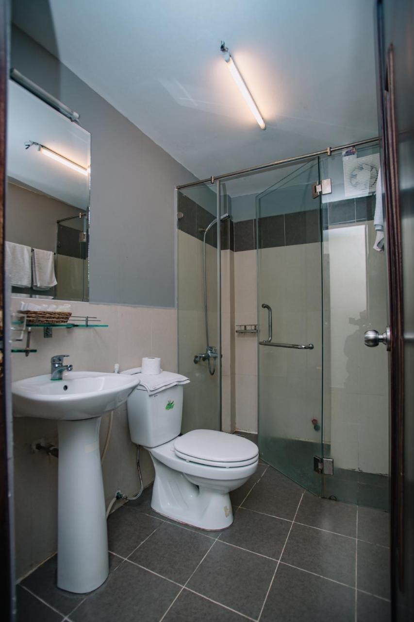 Canary Saigon Hotel 호치민 객실 사진