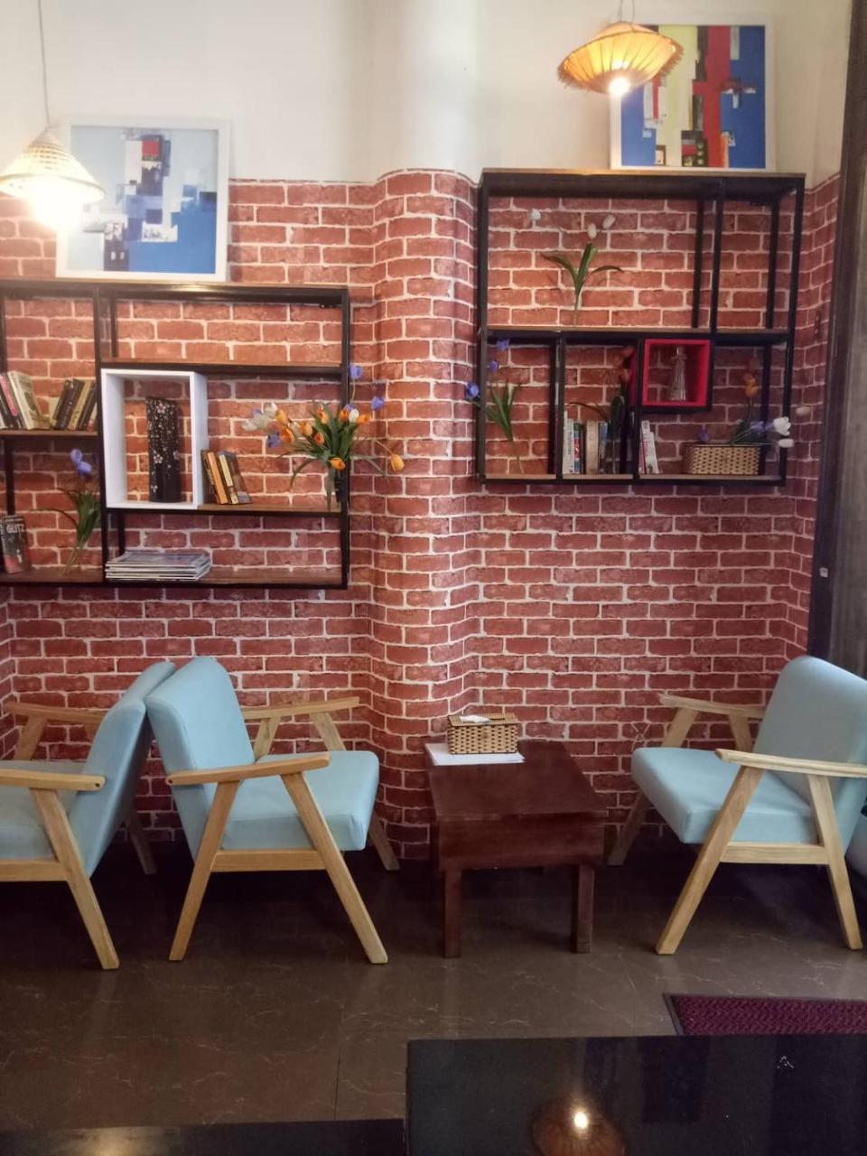 Canary Saigon Hotel 호치민 외부 사진