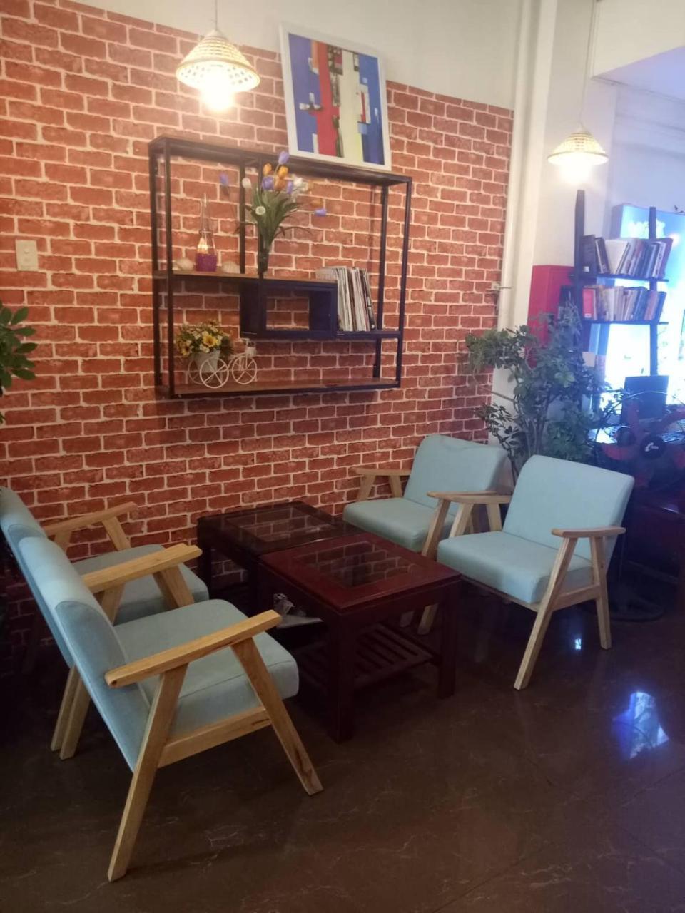 Canary Saigon Hotel 호치민 외부 사진
