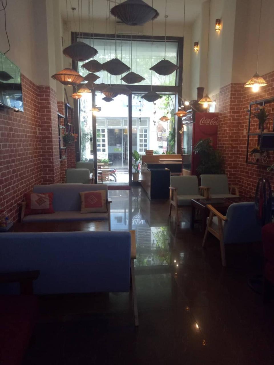 Canary Saigon Hotel 호치민 외부 사진